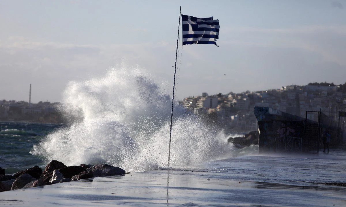 Αρναούτογλου καιρός (20/7): Δυνατός αέρας και την Τετάρτη 20 Ιουλίου 2022 σύμφωνα με τον Σάκη Αρναούτογλου και την ΕΜΥ.