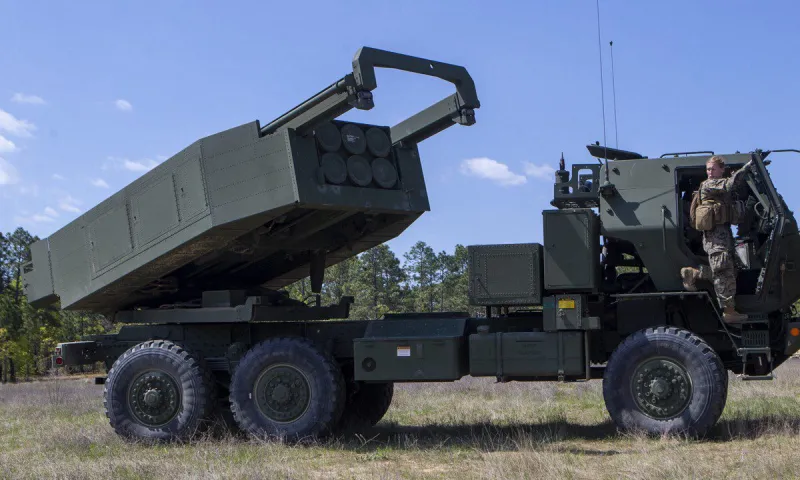 Ουκρανία: Ανακοίνωσε την παραλαβή των Himars από τις ΗΠΑ