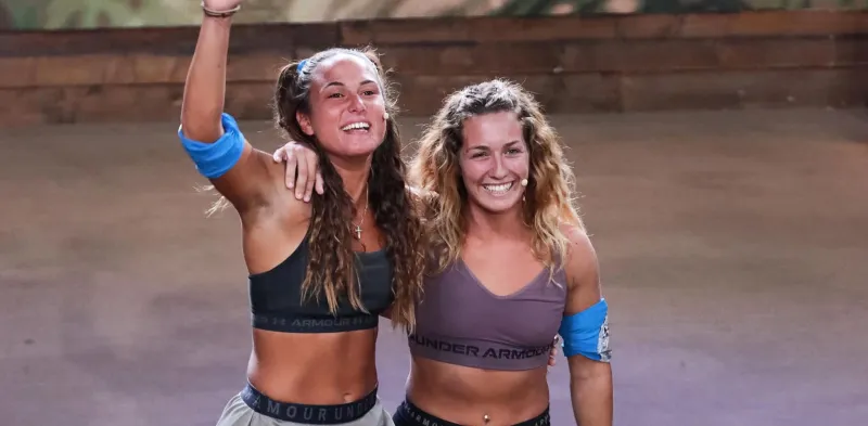 Survivor: Η Ασημίνα το τόλμησε - Έκανε το καλύτερο δώρο στον Χρήστο Δάντη