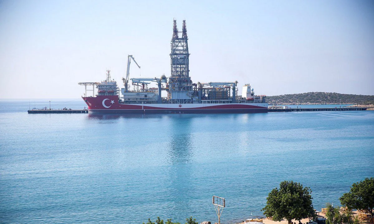 Ελληνοτουρκικά: Βγαίνει τουρκικό γεωτρύπανο για έρευνες στη Μεσόγειο - Θέλουν επεισόδιο οι Τούρκοι