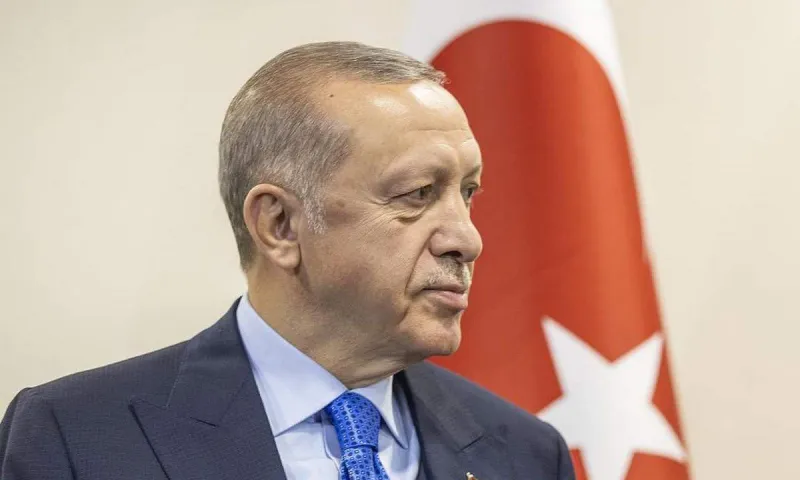 Ερντογάν: Δεν είναι δεσμευτικό να μην κάνουμε παραβιάσεις με τα F-16 Viper στην Ελλάδα