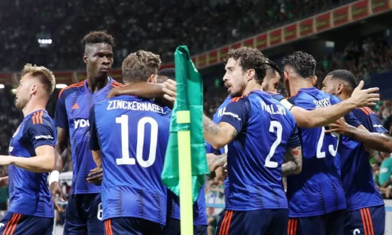 Μακάμπι Χάιφα - Ολυμπιακός 1-1: Έκανε «τσαφ» στο Ισραήλ - Ντέρμπι στο Φάληρο