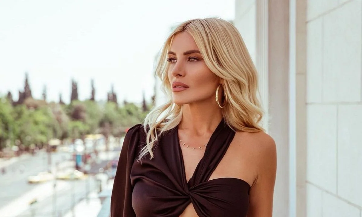 Κατερίνα Καινούργιου: Τρόμος μέσα στο σπίτι της - Τι συνέβη