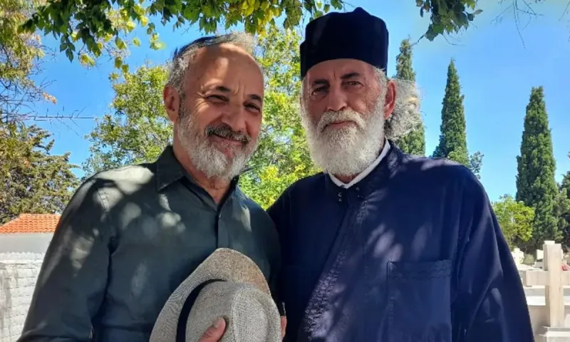 Σασμός επόμενα επεισόδια: Ο Παύλος Βρουλάκης είχε σκοτώσει τον άντρα της Καλλιόπης