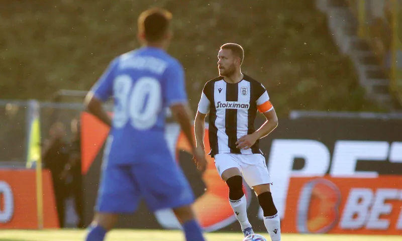 Λέφσκι Σόφιας - ΠΑΟΚ 2-0 (ΤΕΛΙΚΟ)