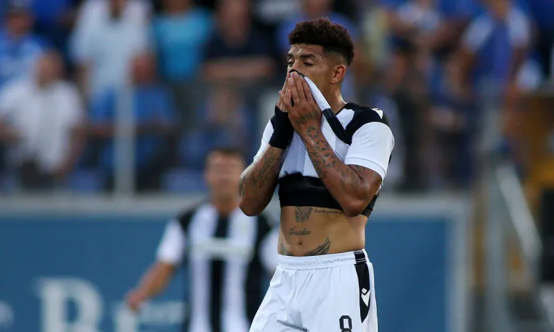 Λέφσκι - ΠΑΟΚ 2-0: Μπλόκο στη Βουλγαρία - Χλωμή η πρόκριση
