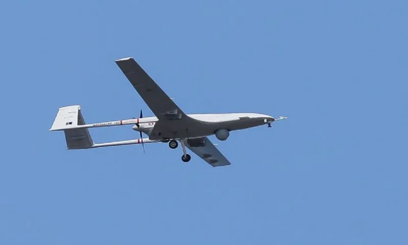 Ρώσοι: Προσοχή στα Bayrkatar - Στέλνουν καμικάζι drone από τα 100 χλμ