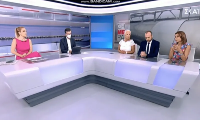 Ακόμα και στον ΣΚΑΪ ομολογούν την αποτυχία της ΕΕ: «Οι κυρώσεις στράφηκαν εναντίον μας – Προκαλέσαμε οικονομικό πόλεμο»