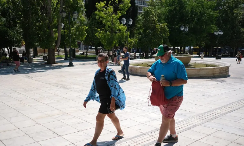 Αρναούτογλου καιρός (23/7): Θερμοκρασίες «καμίνι» σε όλη τη χώρα - Ποιες περιοχές θα επηρεαστούν περισσότερο
