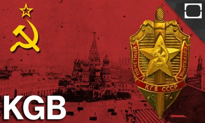 KGB: Η τρομερή μυστική υπηρεσία των Σοβιετικών