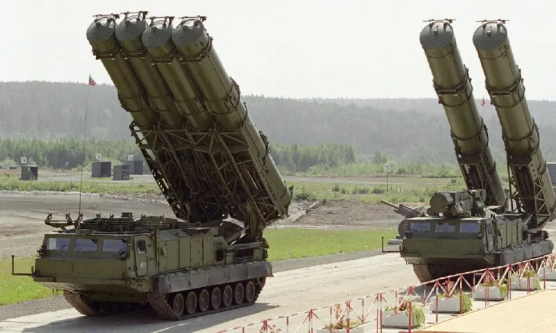 Ελληνικοί S-300 κατά επίγειων στόχων στην Τουρκία;