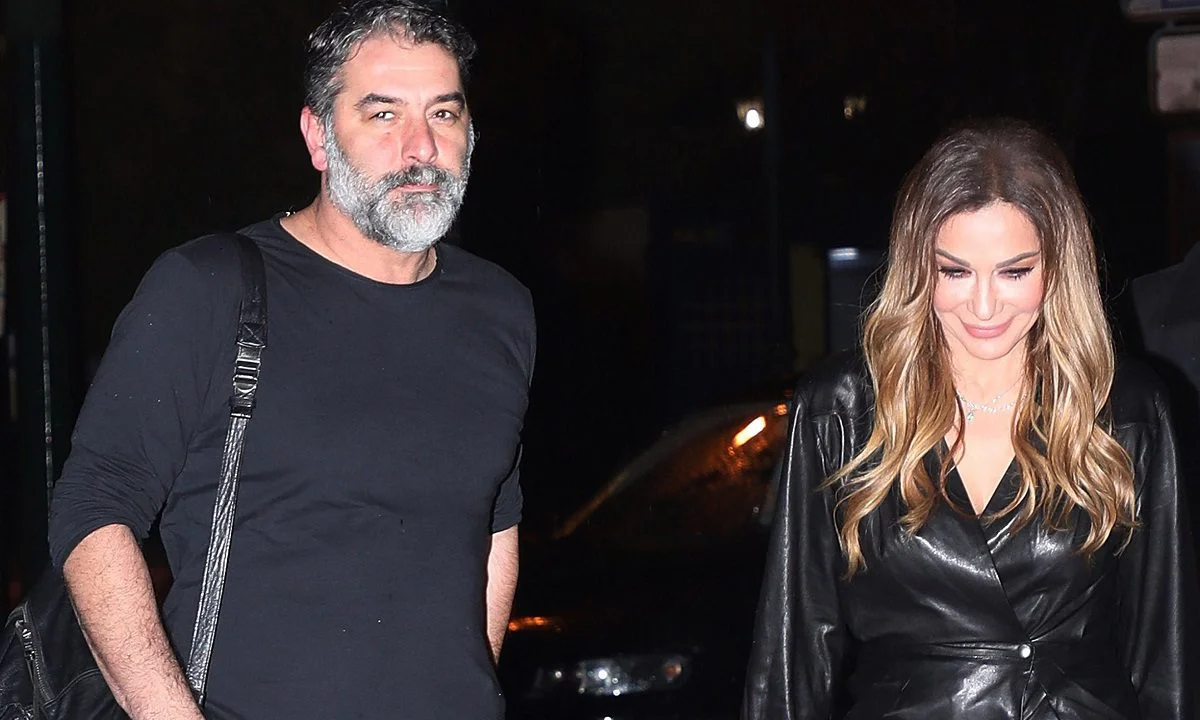 Κατεβαίνει στον πολιτικό στίβο ο Βασίλης Μπισμπίκης; Όλες οι πληροφορίες για την συζήτηση που... άναψε φωτιές.