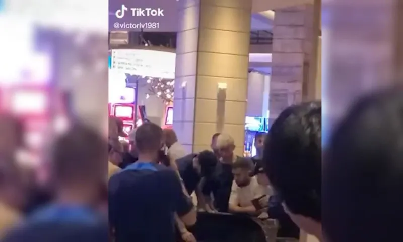 Μπαρτσελόνα - Ρεάλ: Παραμονές του classico Πικέ και Ζόρντι Άλμπα «πιάστηκαν» σε καζίνο! (vid)