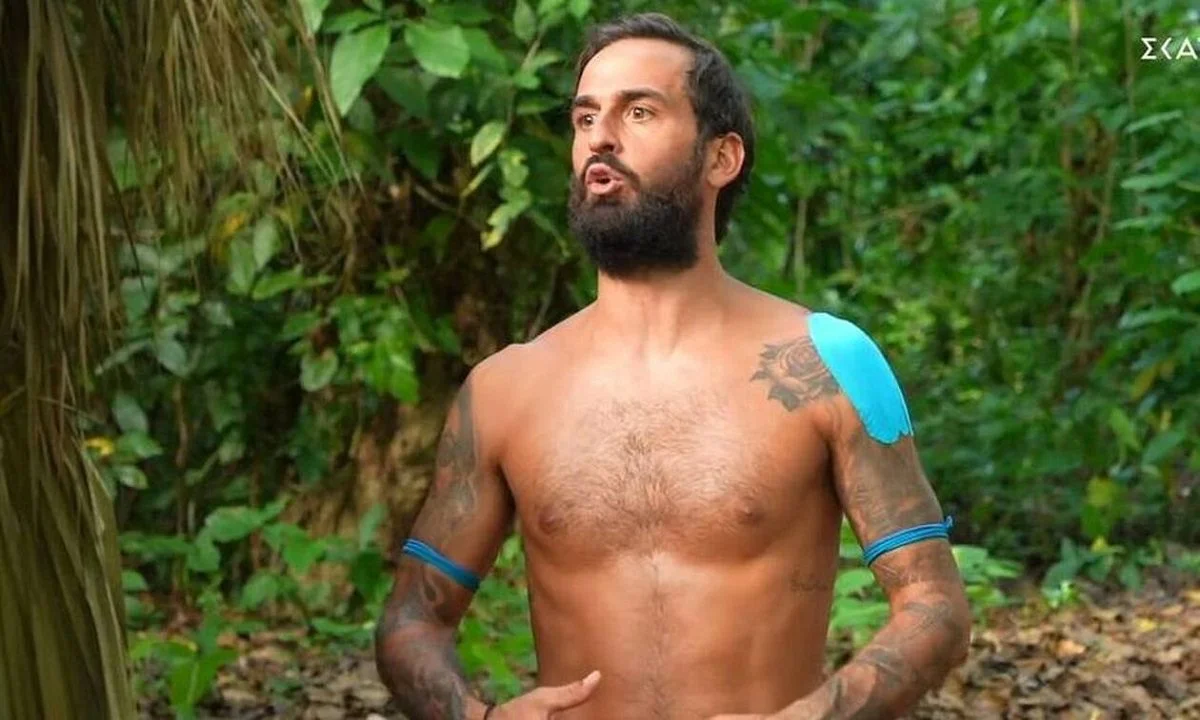 Survivor Spoiler 23/7 Άρης Σοϊλέδης