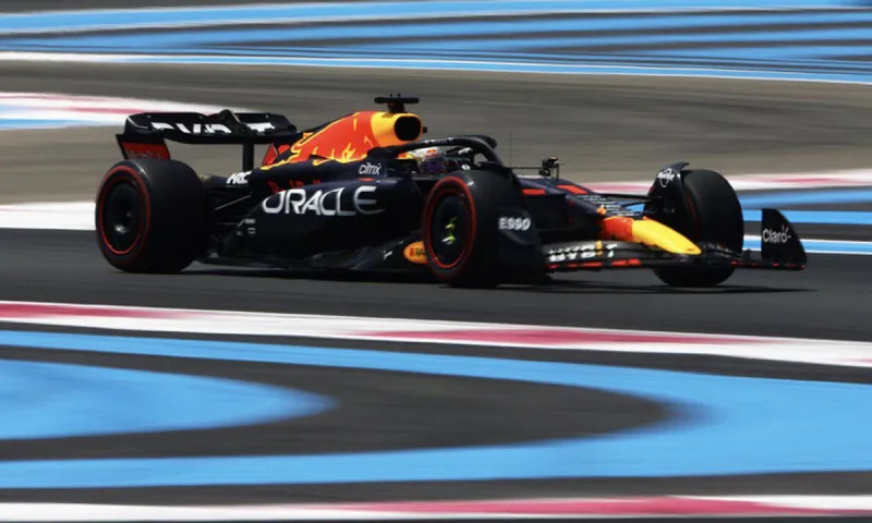 Formula 1: Ξεφεύγει ο Φερστάπεν με νέα νίκη - Ξανά εγκατάλειψη ο Λεκλέρ