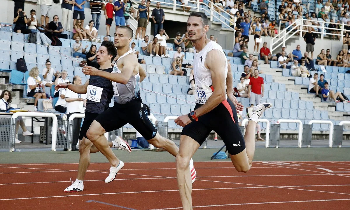 Τοφάλεια 2022: Βλέπει Μόναχο ο Τριβυζάς, ρεκόρ η Βασιλείου, πρόβλημα για την Σπανουδάκη