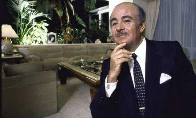 Ο «Βαρόνος του πολέμου» και φίλος του Ανδρέα Παπανδρέου και το αεροπλάνο που δεν ήξεραν οι Τούρκοι