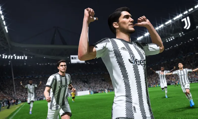 FIFA 23: Τέλος η Piemonte Calcio - Επιστρέφει η Γιουβέντους