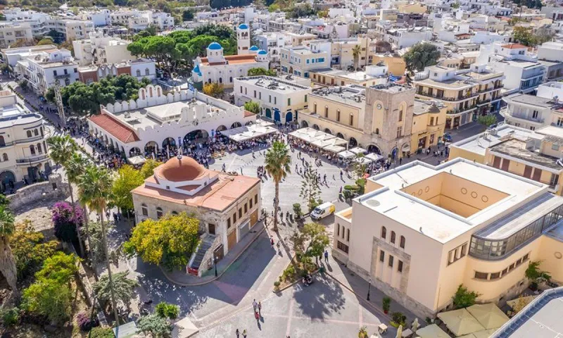Τούρκος ανέβασε απόδειξη από την Κω και έγινε Viral