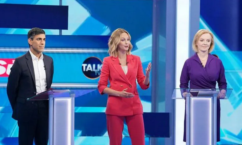 The Sun / TalkTV: Τι έγραψε η παρουσιάστρια που λιποθύμησε on air