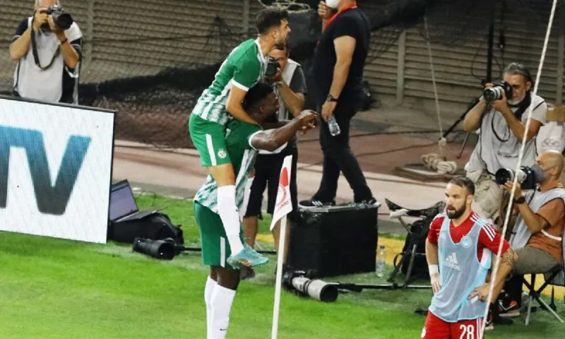 Ολυμπιακός - Μακάμπι Χάιφα 0-4: Μαρτύριο και νύχτα ντροπής στο Φάληρο