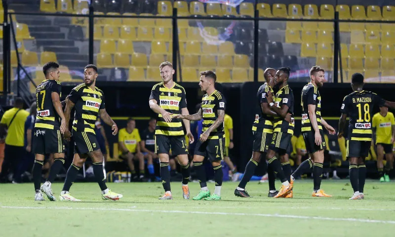Γκόμελ - Άρης 1-2: Το «χρέος» του με «μαγικό» Γκρέι!