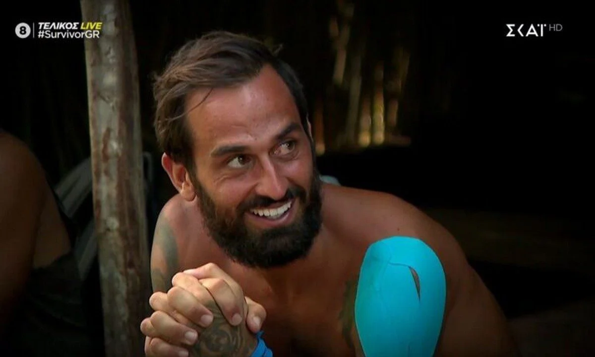 Survivor - Άρης Σοϊλέδης: Σε αυτό το νησί κάνει διακοπές - Ποιοι είναι μαζί του (pics)