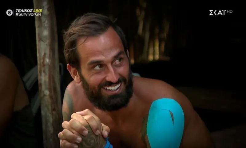 Survivor - Άρης Σοϊλέδης: Σε αυτό το νησί κάνει διακοπές - Ποιοι είναι μαζί του (pics)