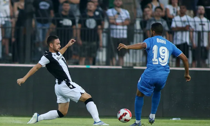 ΠΑΟΚ - Λέφσκι Σόφιας 1-1 (ΤΕΛΙΚΟ)
