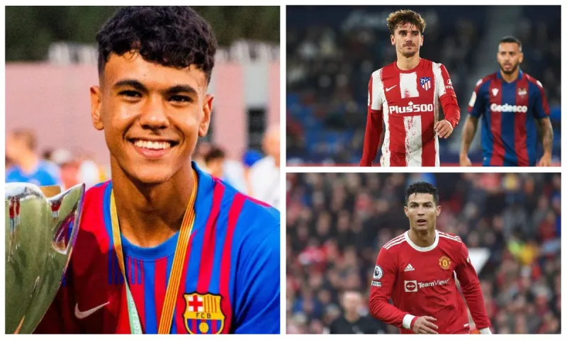 Ποδόσφαιρο - Μεταγραφές: Πήρε wonderkid από Μπαρτσελόνα η Μπάγερν, πιέζει η Ατλέτικο για Ρονάλντο