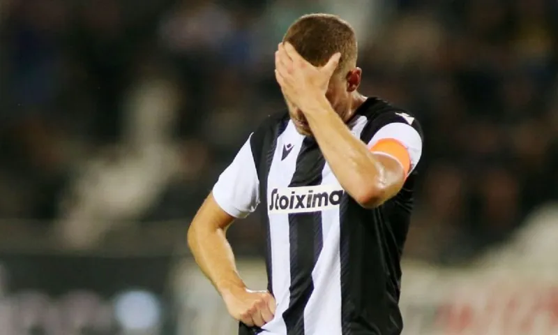 UEFA Ranking Ελλάδα: Αποκλεισμός – μαχαιριά για τις ελληνικές ομάδες - Απειλείται και η 16η θέση!