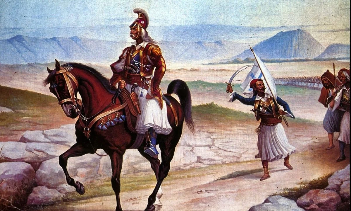 Κολοκοτρώνης: Η εκπληκτική επινόηση του μεγάλου στρατηγού που ανέδειξε την πολεμική του ευφυϊα στην κατάληψη της Τριπολιτσάς.