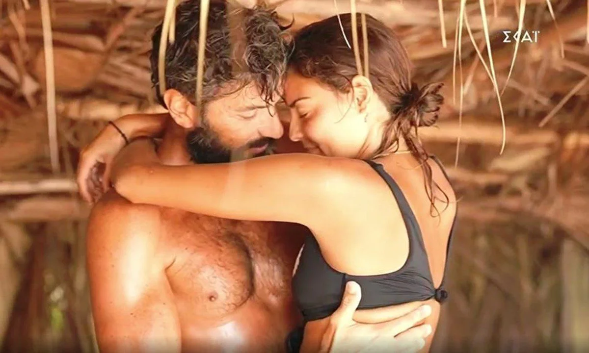 Survivor: Χώρισαν Βρισηΐδα και Σπύρος Μαρτίκας;