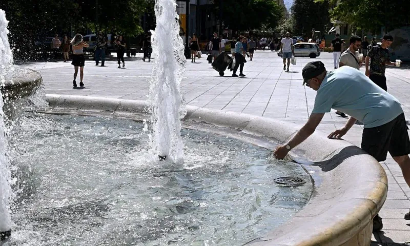 Καιρός (30/7): Στα ύψη η θερμοκρασία - Που θα αγγίξει τους 40 βαθμούς κελσίου