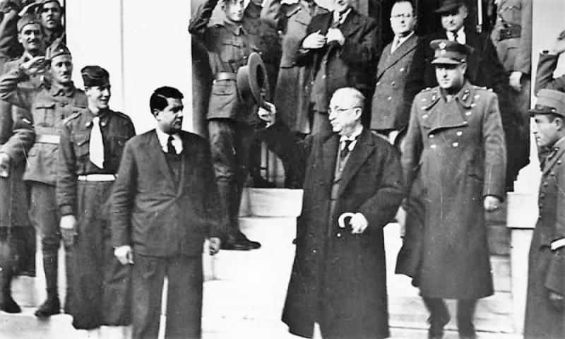 Ιωάννης Μεταξάς: Είχε πει και πριν τους Ιταλούς «όχι»