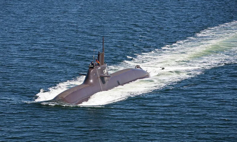 Ελληνοτουρκικά: Αναβάθμιση με πυραύλους για τα ελληνικά υποβρύχια 214;