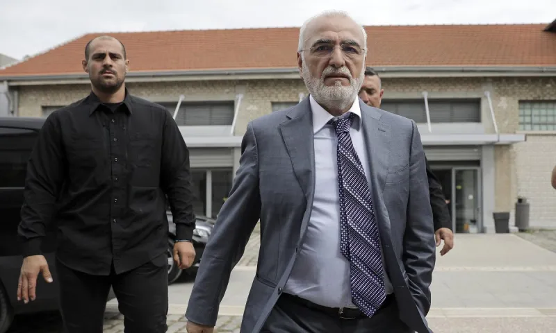 Ιβάν Σαββίδης: Συνεχείς επαφές για να πουλήσει το OPEN ο ιδιοκτήτης του ΠΑΟΚ