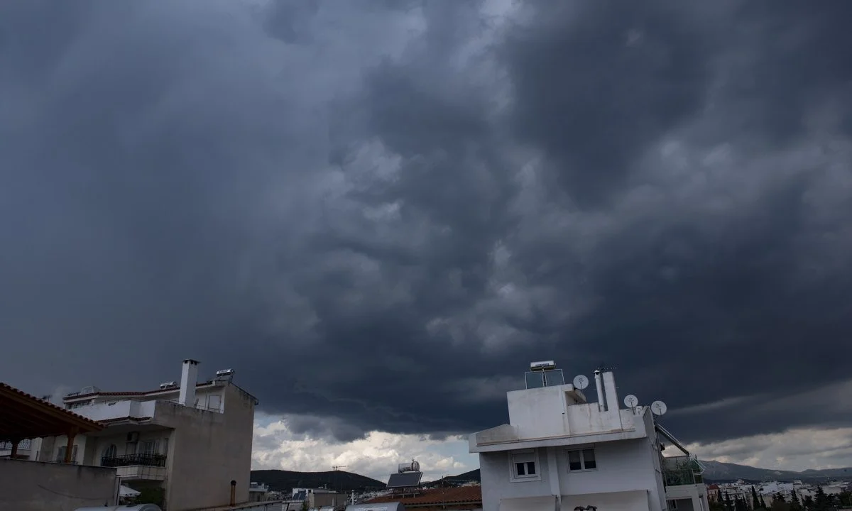Ο Αύγουστος ξεκινά με αλλαγή στο σκηνικό του καιρού, ο οποίος αναμένεται να είναι άστατος.