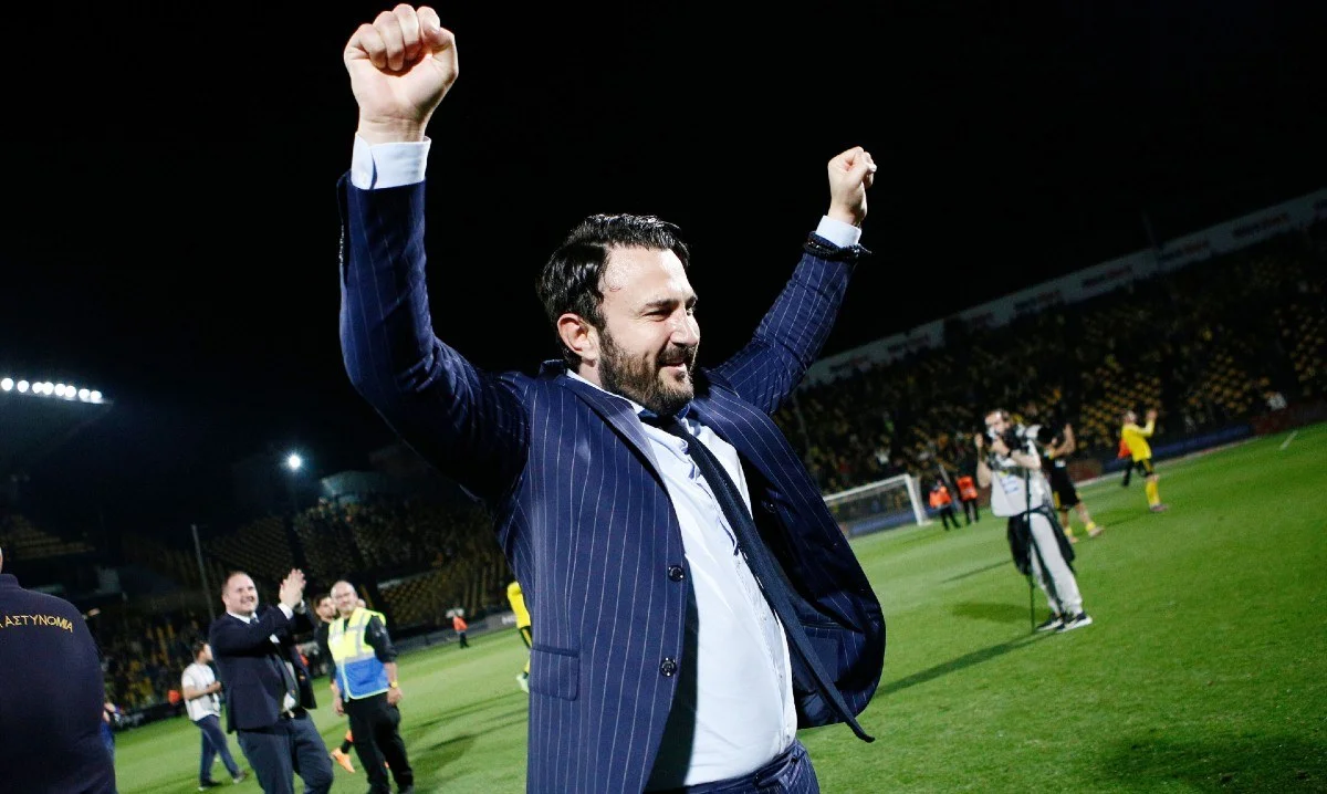 Άρης: «Βρήκαν» Άραβες επενδυτές! Η αλήθεια ειναι οτι ο μοναδικός «Άραβας» στον Άρη (με τόσο χρήμα που έριξε) είναι ο Θόδωρος Καρυπίδης!