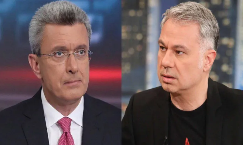 Χατζηνικολάου-Ζαραλίκος: Βγήκαν τα «μαχαίρια» - Άγρια κόντρα στο Twitter