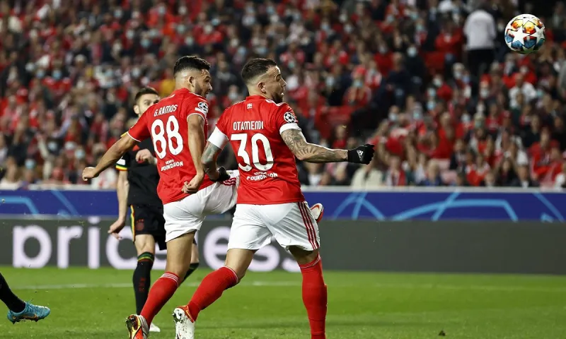 Τα προκριματικά του Champions League με 500+ αγορές