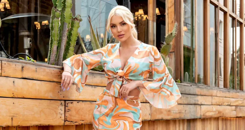 Αλεξάνδρα Παναγιώταρου: Γονάτισε το Instagram με τη νέα της φωτογραφία