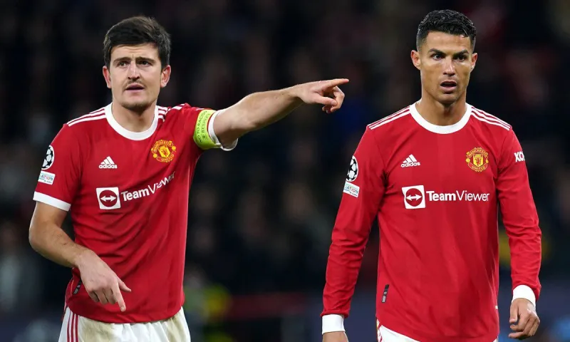 Premier League: Ρονάλντο και Μαγκουάιρ οι παίκτες με τα περισσότερα υβριστικά μηνύματα στο Twitter