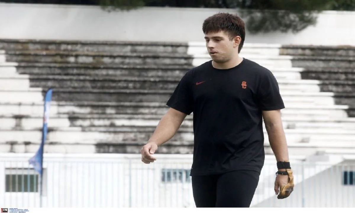 Παγκόσμιο Κ20: Πρόκριση στον μεγάλο τελικό ο Νίκος Πολυχρονίου με 73.16