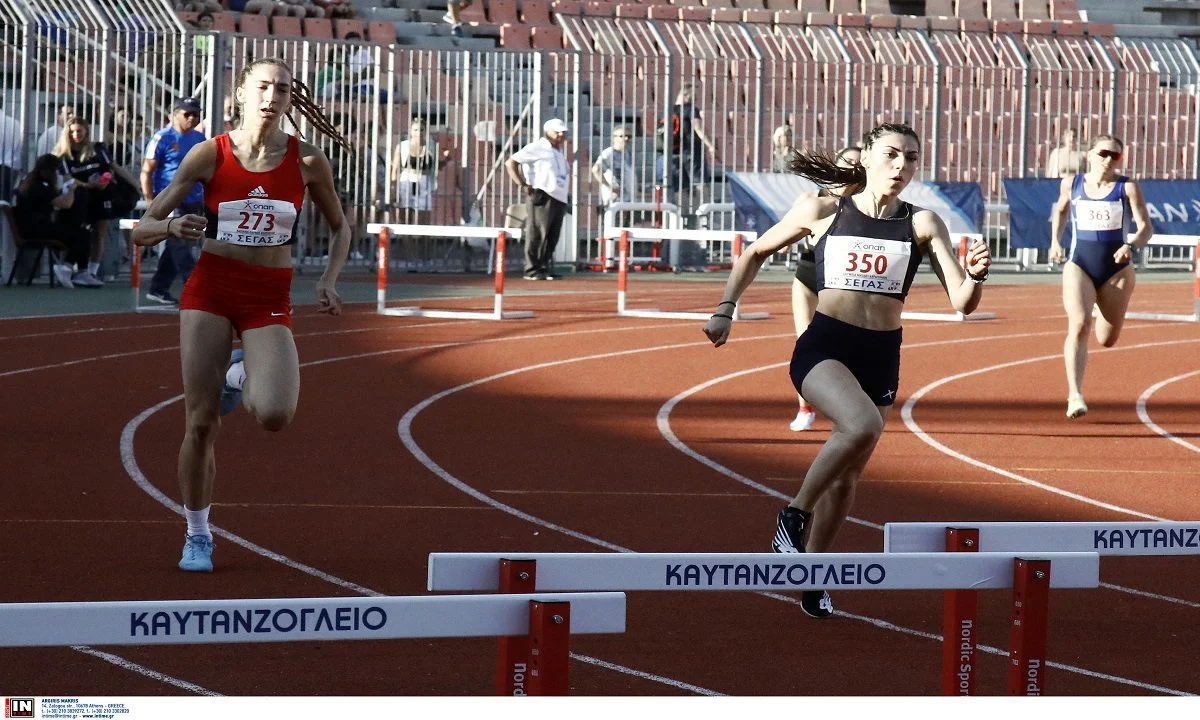 Παγκόσμιο Κ20: Μεγάλη πρόκριση για την Βασιλική Μητσιούλη στα 400μ. με εμπόδια