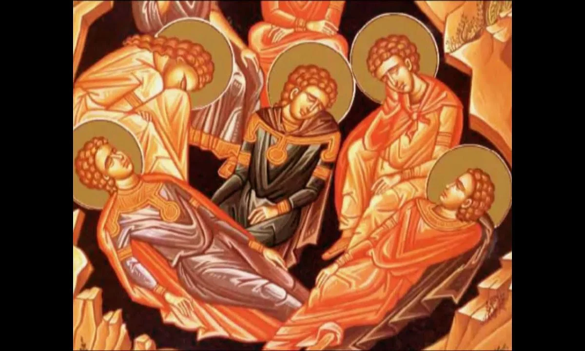 Εορτολόγιο Πέμπτη 4 Αυγούστου: Ποιοι γιορτάζουν σήμερα