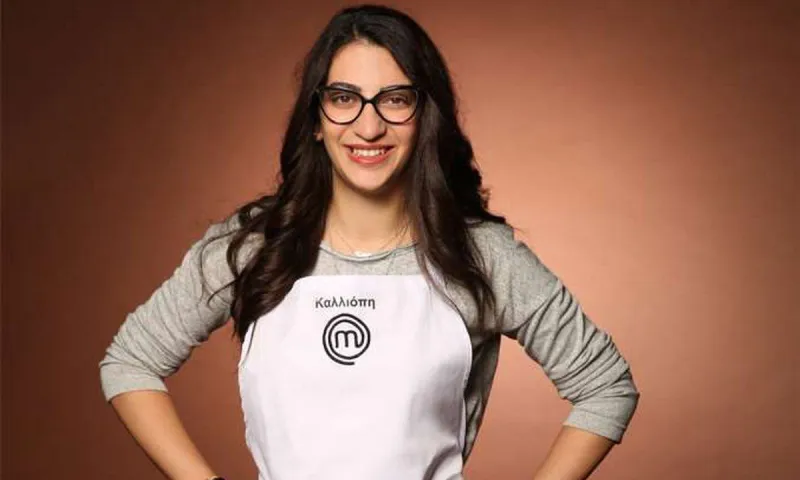 MasterChef: Η Καλλιόπη βρήκε τον πιο ευφάνταστο τίτλο για το μενού της! (pic)