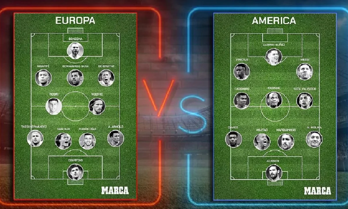 Marca: Οι κορυφαίες ενδεκάδες σε Ευρώπη και Αμερική - Ποιος θα κέρδιζε