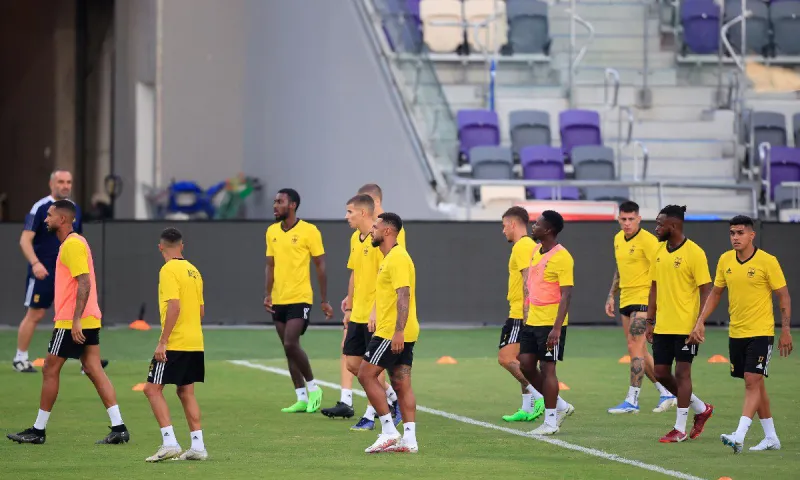 Mακάμπι - Άρης: Με 4-2-3-1 και Ματέο Γκαρσία βασικό, η 11άδα του Μπούργος