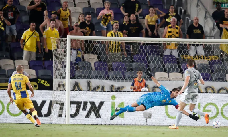 Μακάμπι - Άρης 2-0: Τον «χτύπησε» εκεί που «πονάει» - Αν δεν υπήρχε ο Κουέστα, δεν θα υπήρχε ρεβάνς - Έχασε το άχαστο ο Καμάτσο!